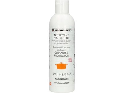 Schoonmaakproduct Gietijzer en Roestvrijstaal