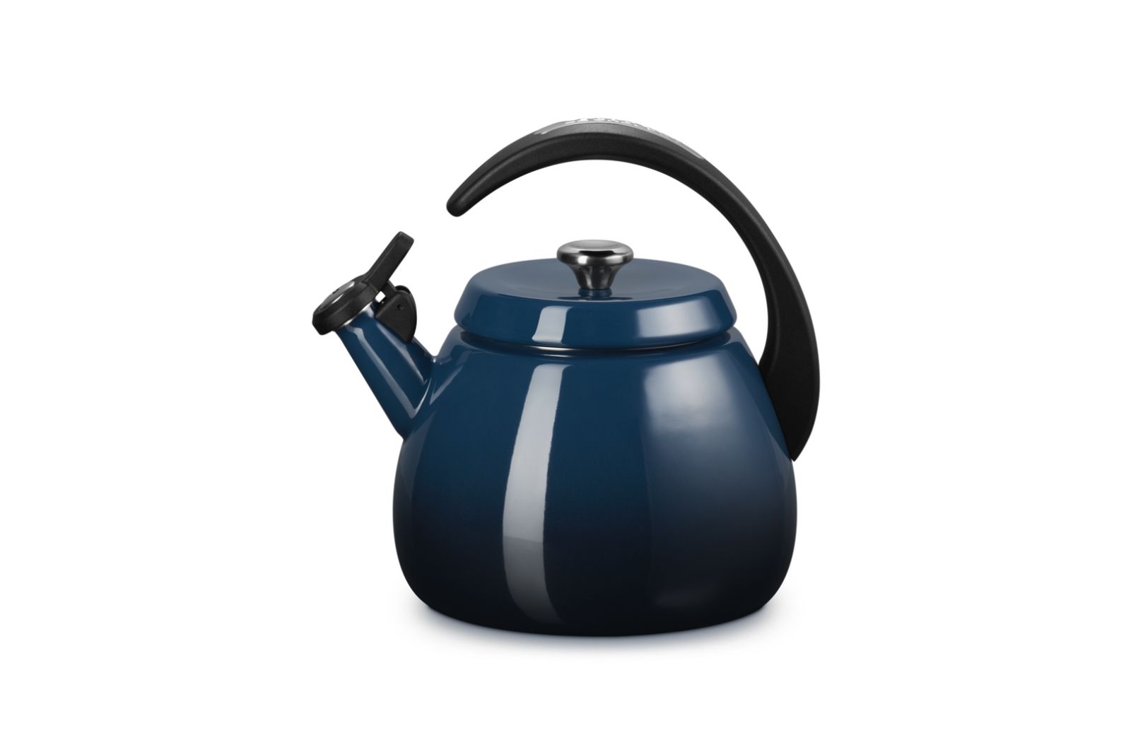 Bouilloire sifflante Cloche 2,1l Nuit