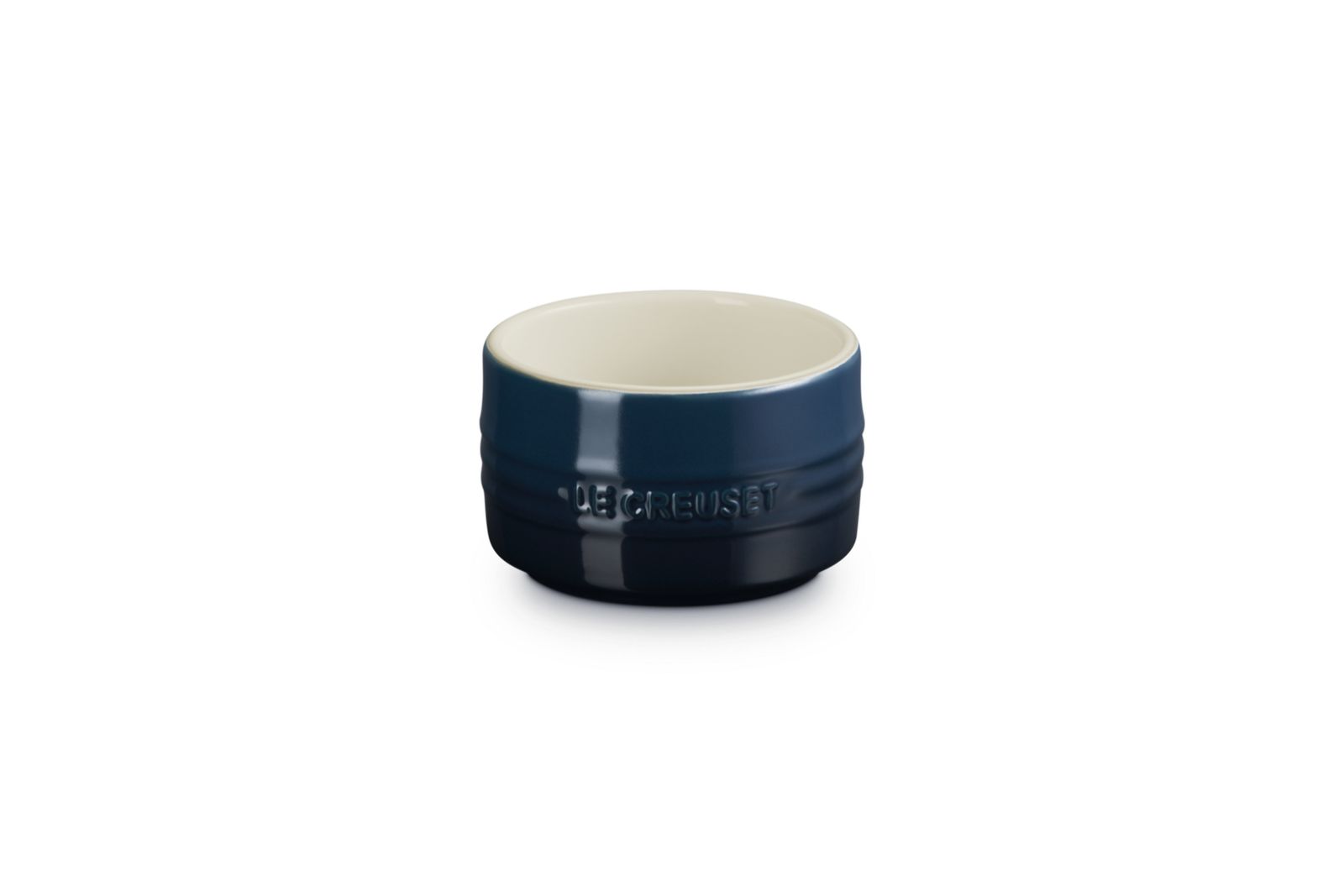 Ramekin Stapelbaar in Aardewerk 9cm 0,2l Nuit