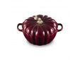 Braad-/Stoofpan Pompoen 24cm 3,7l Garnet