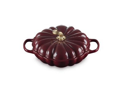 Campagnard Pompoen 28cm 2,5l Garnet