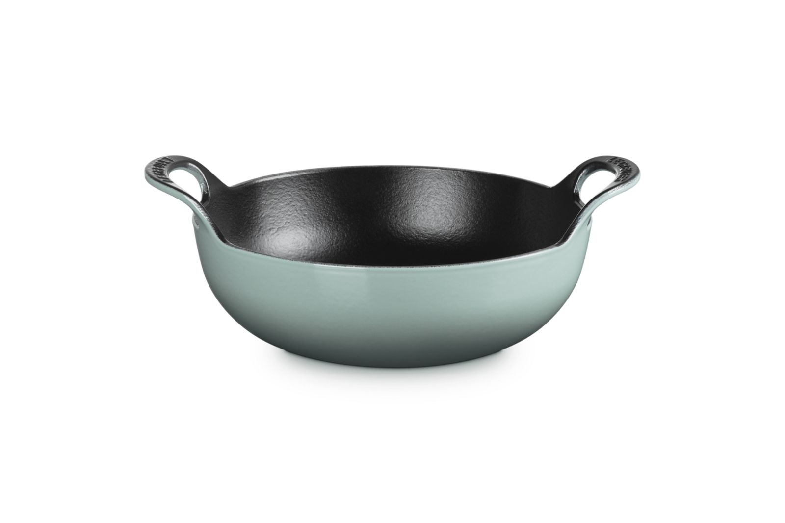 Balti Dish in Geëmailleerd Gietijzer 24cm 2,7l Sea Salt