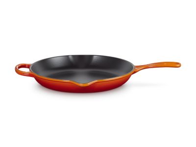 Skillet Signature 30cm  Oranjerood