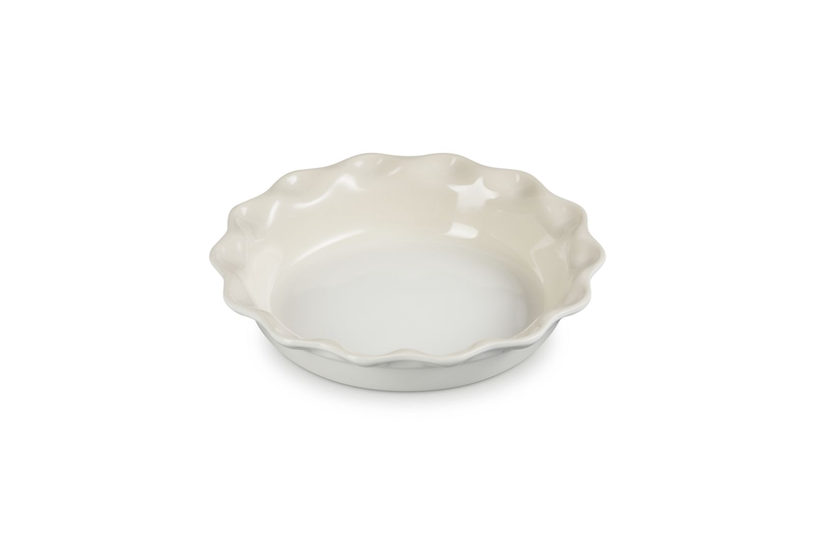 Taartvorm Hoog Heritage 23cm 1,2l Meringue