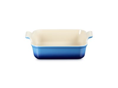 Ovenschaal Vierkant Heritage 23cm 2,8l Azure