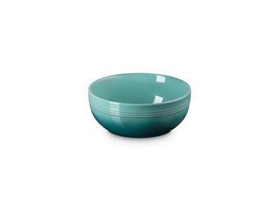 Coupe Ontbijtkom Coupe in aardewerk 16cm 0,77L Bleu Riviera