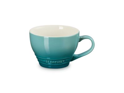 Theemok Large in Aardewerk 0,4L Bleu Riviera