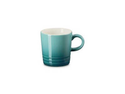 Espressotasje in Aardewerk 0,1L Bleu Riviera