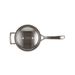 Steelpan in RVS met Deksel 18cm 2,8l 