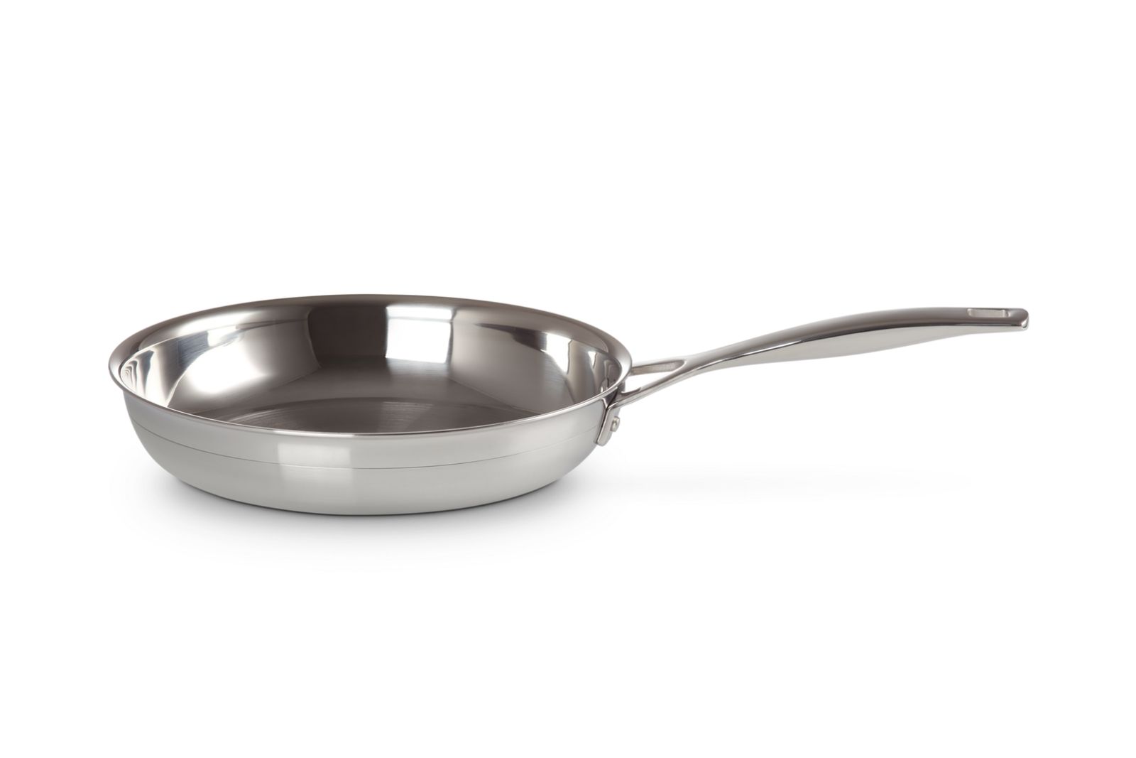 3-Ply Koekenpan in RVS 24cm