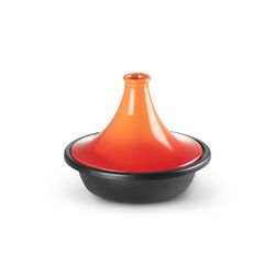 Le Creuset Tagine en fonte émaillée 31cm 3,7l Volcanique 