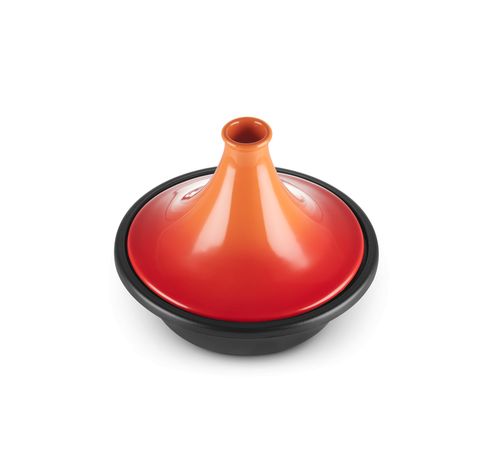 Tagine en fonte émaillée 31cm 3,7l Volcanique  Le Creuset