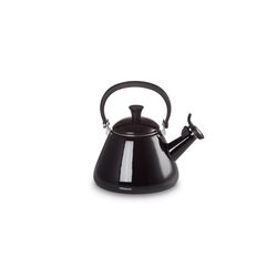 Le Creuset Fluitketel Kone 1,6L EbbenZwart 