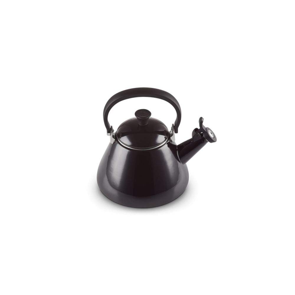 Le Creuset Fluitketels Fluitketel Kone 1,6L EbbenZwart