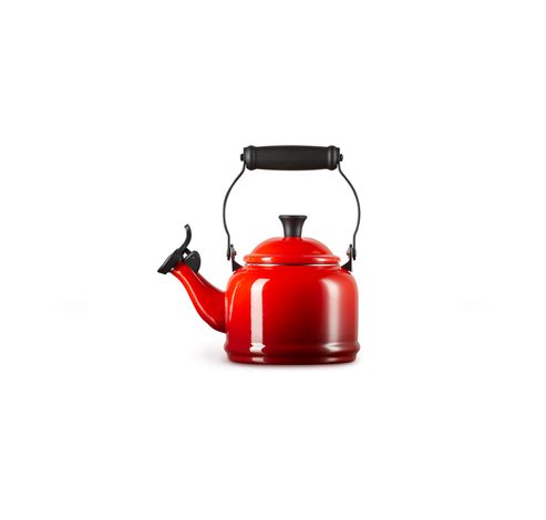 Bouilloire Demi 1,1L Cerise  Le Creuset