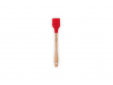 Silicone Bakkwast Mini Kersenrood
