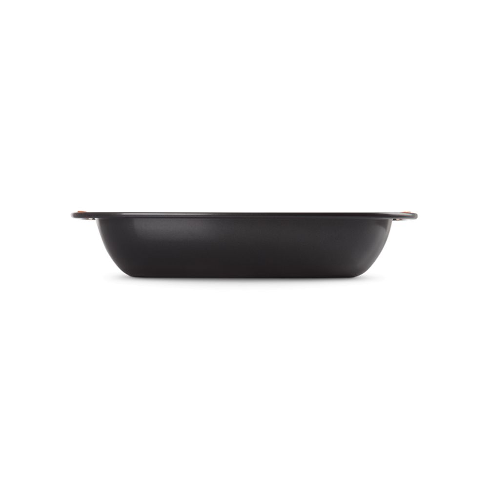 Le Creuset Ovenschotels Braadslede Anti-Aanbak 33cm Zwart