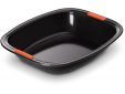 Braadslede Anti-Aanbak 33cm Zwart