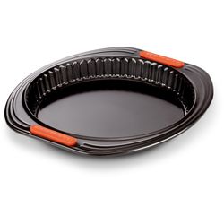 Le Creuset Moule à tarte et quiche avec fond amovible 26cm 