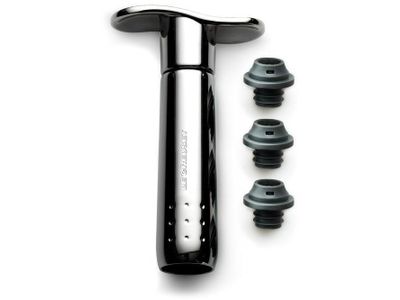 WA-137 Wijnpomp Black Nickel