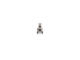 SW-101 Crown Afsluiter voor Mousserende Wijn Black Nickel