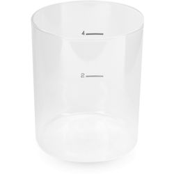 Peugeot Paris Press Verre de remplacement pour cafetière à piston 12 cm 