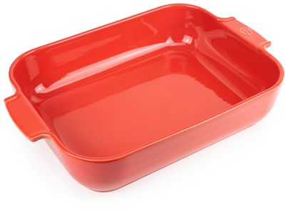 Appolia rechthoekige ovenschotel 40cm Rood