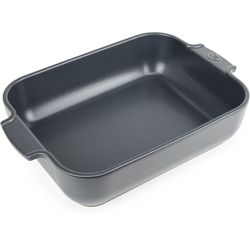 Appolia rechthoekige ovenschotel 32cm Leisteen Peugeot