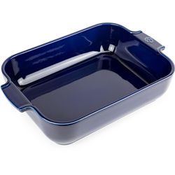 Peugeot Appolia rechthoekige ovenschotel 32cm Blauw 