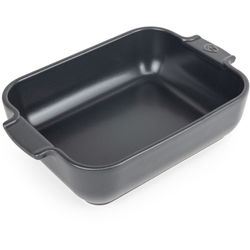 Appolia rechthoekige ovenschotel 25cm Leisteen Peugeot