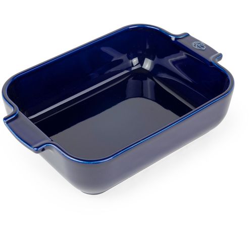 Appolia rechthoekige ovenschotel 25cm Blauw  Peugeot