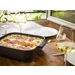 Appolia vierkante ovenschotel 36cm Ecru 