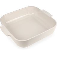 Appolia plat four carré 36cm Ecru 