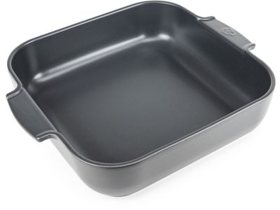 Appolia vierkante ovenschotel 36cm Leisteen