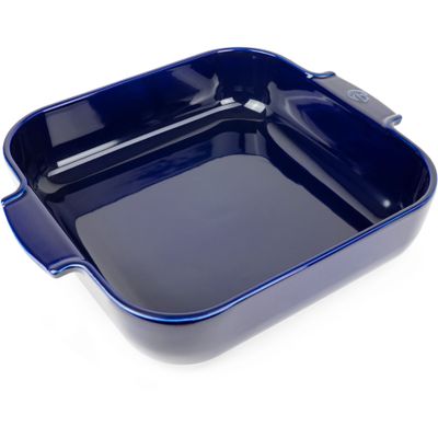 Appolia vierkante ovenschotel 36cm Blauw  Peugeot