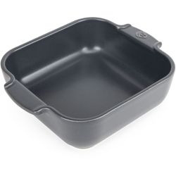 Appolia vierkante ovenschotel 21cm Leisteen 