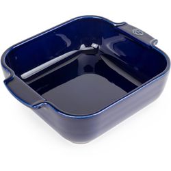 Appolia vierkante ovenschotel 21cm Blauw 