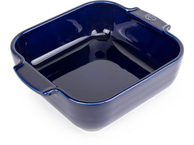 Appolia vierkante ovenschotel 21cm Blauw