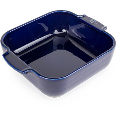 Appolia vierkante ovenschotel 21cm Blauw  Peugeot