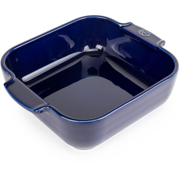 Appolia vierkante ovenschotel 21cm Blauw 