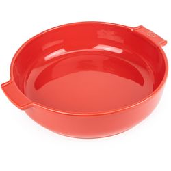 Peugeot Appolia ronde ovenschaal 34cm Rood