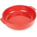 Appolia ronde ovenschaal 34cm Rood 