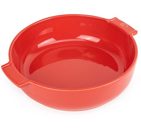 Appolia ronde ovenschaal 27cm Rood  Peugeot