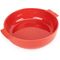 Appolia ronde ovenschaal 27cm Rood 