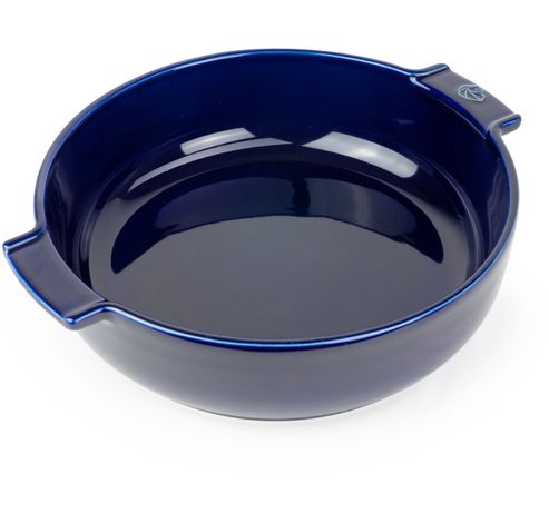 Appolia ronde ovenschaal 27cm Blauw  Peugeot