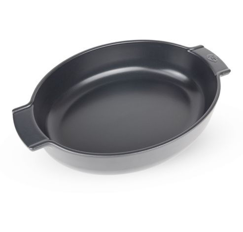 Appolia Ovale ovenschaal Ardoise 40cm   Peugeot