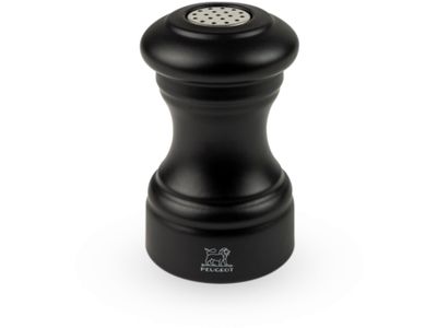 Bistro zoutstrooier zwart