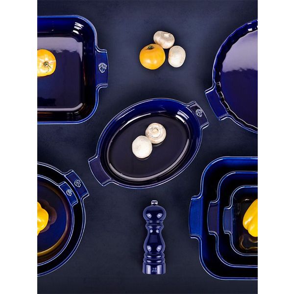 Peugeot Appolia Cakevorm 31cm Blauw