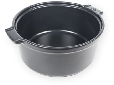 Appolia soufflévorm Ø22cm Leisteen