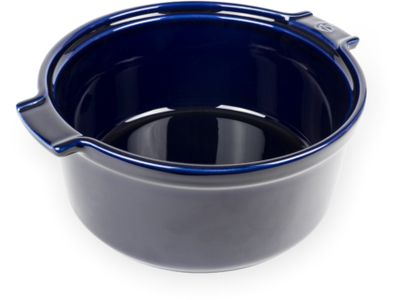 Appolia soufflévorm Ø22cm blauw